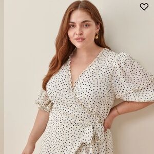 Reformation Tanna Dress Es